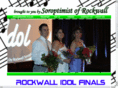 rockwallidol.com