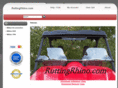 ruttingrhino.com