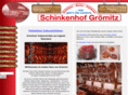 schinkenhof-groemitz.com