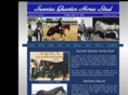 sunriseqhorses.com
