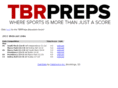 tbrpreps.com