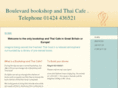 thaicafeandbookshop.com
