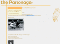 theparsonage.info