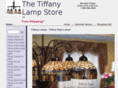 thetiffanylampstore.com