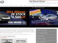 tomhessernissan.com