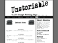 unstoriable.com