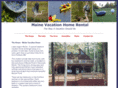 vacationhomerentalmaine.com