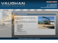 vaughanhaulage.com