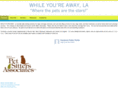 whileyoureawayla.com
