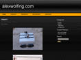 alexwolfing.com