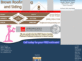 brownroofingandsiding.com