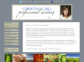 christinegable.com