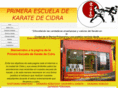 cidrakarate.com