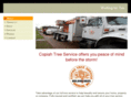 copiahtreeservice.com