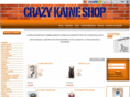 crazykaineshop.com