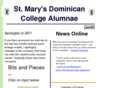 dominicancollegealumnae.org