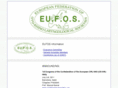 eufos.org