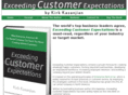 exceedingcustomerexpectations.com