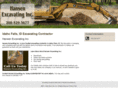 hansenexcavating.com