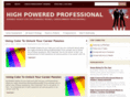 highpoweredprofessional.com