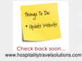 hospitalitytravelsolutions.com