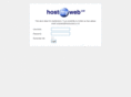 hostmyweb.co.uk