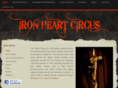 ironheartcircus.com