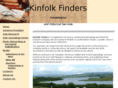 kinfolkfinders.com