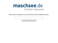 maschsee.net