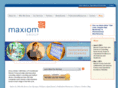 maxiomgroup.com