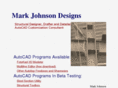 mjohnsondesigns.com