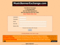 musicbannerexchange.com