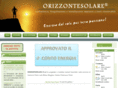 orizzontesolare.com