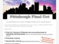 pittsburghfinalcut.com