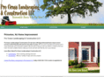 prograsslandscapeconstruction.com