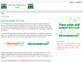 recyclelaptopsforcash.co.uk