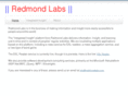 redmondlabs.com