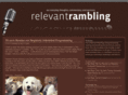 relevantrambling.com