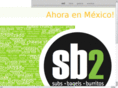 sb2mexico.com