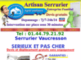 serruriervaucresson.org