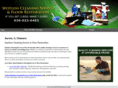 spotlesscleaningserviceil.com