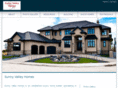 sunnyvalleyhomes.com