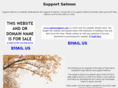 supportsalmon.com