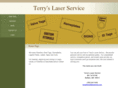 terryslaserservice.com