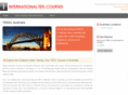 tesolaustralia.net