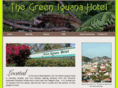 thegreeniguana.com