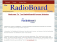 theradioboard.com