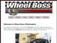 thewheelboss.com