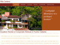 villacantera.com