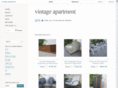vintageapartment.com